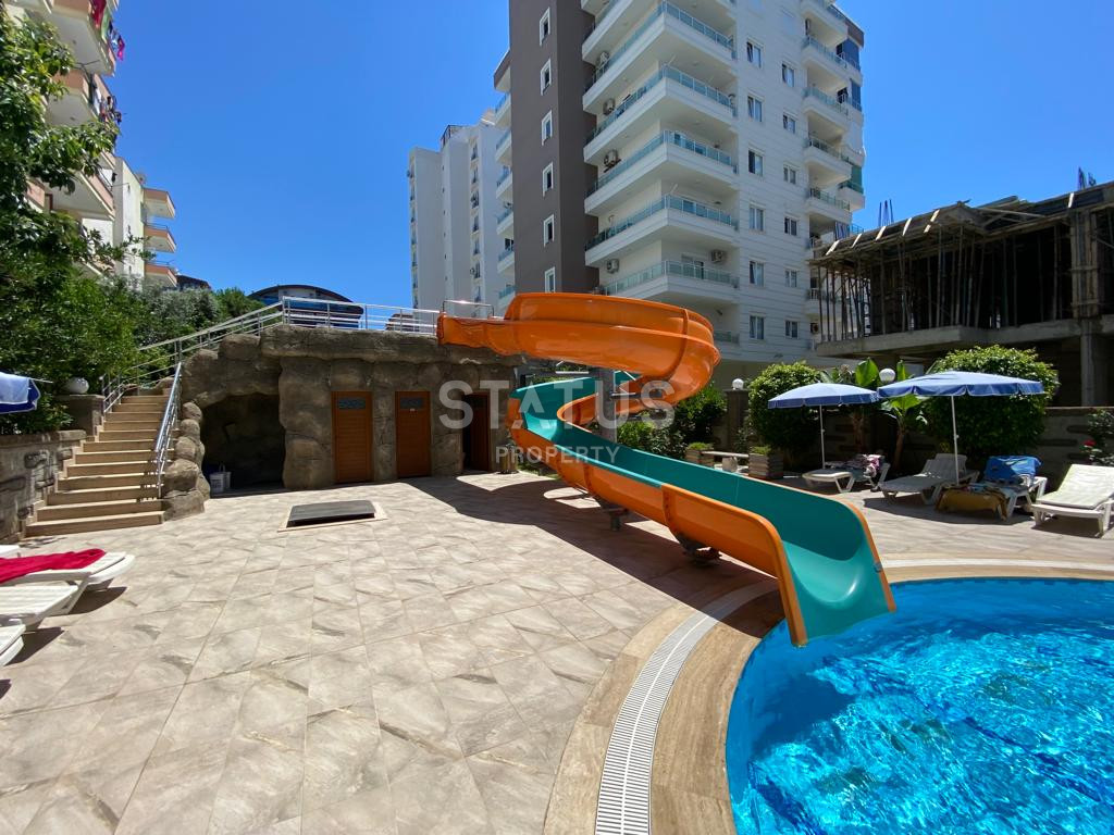 Stylish apartment 2+1 in Mahmutlar, 100m2 фото 14