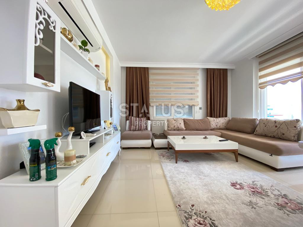 Stylish apartment 2+1 in Mahmutlar, 100m2 фото 15