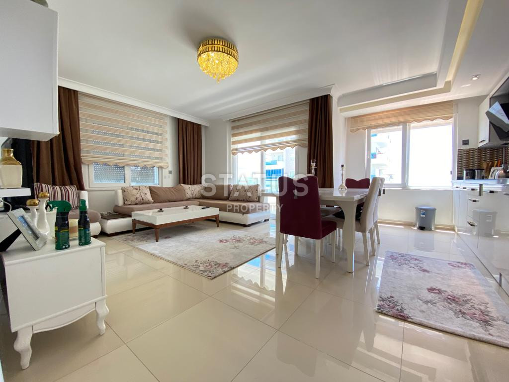 Stylish apartment 2+1 in Mahmutlar, 100m2 фото 21