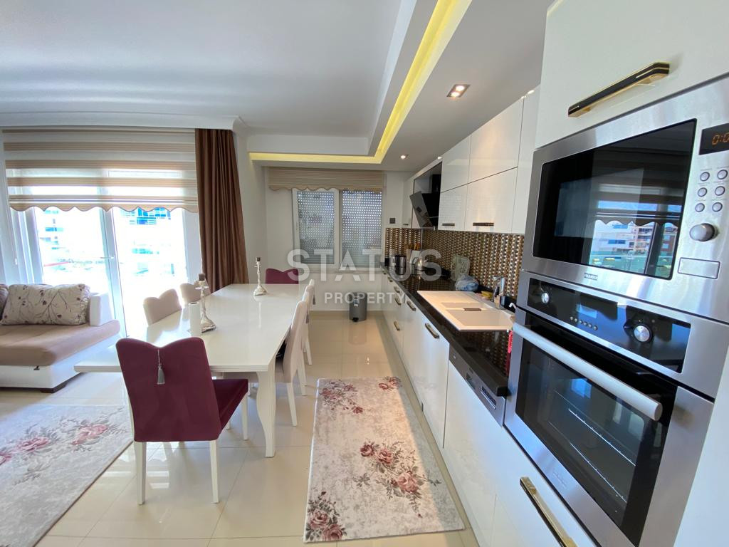 Stylish apartment 2+1 in Mahmutlar, 100m2 фото 26