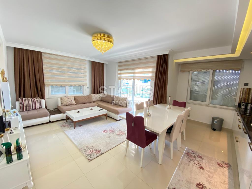 Stylish apartment 2+1 in Mahmutlar, 100m2 фото 27
