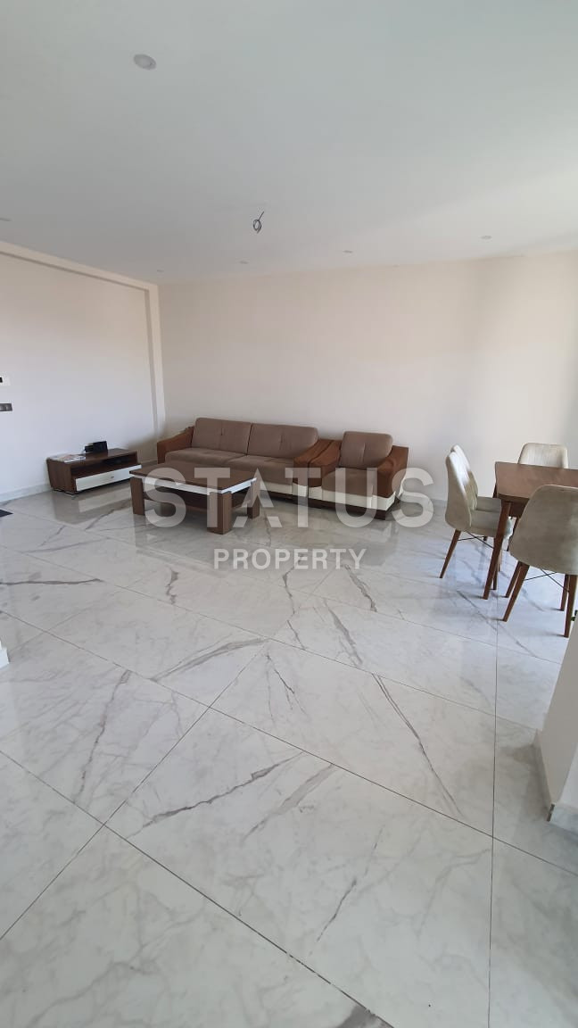 Просторная светлая трёхкомнатная квартира в центре Аланьи от ведущего застройщика в 5 минутах ходьбы от моря. 110м2 фото 8