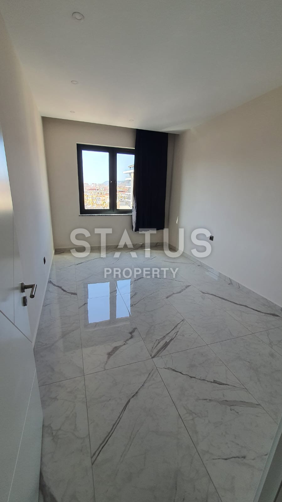 Просторная светлая трёхкомнатная квартира в центре Аланьи от ведущего застройщика в 5 минутах ходьбы от моря. 110м2 фото 14