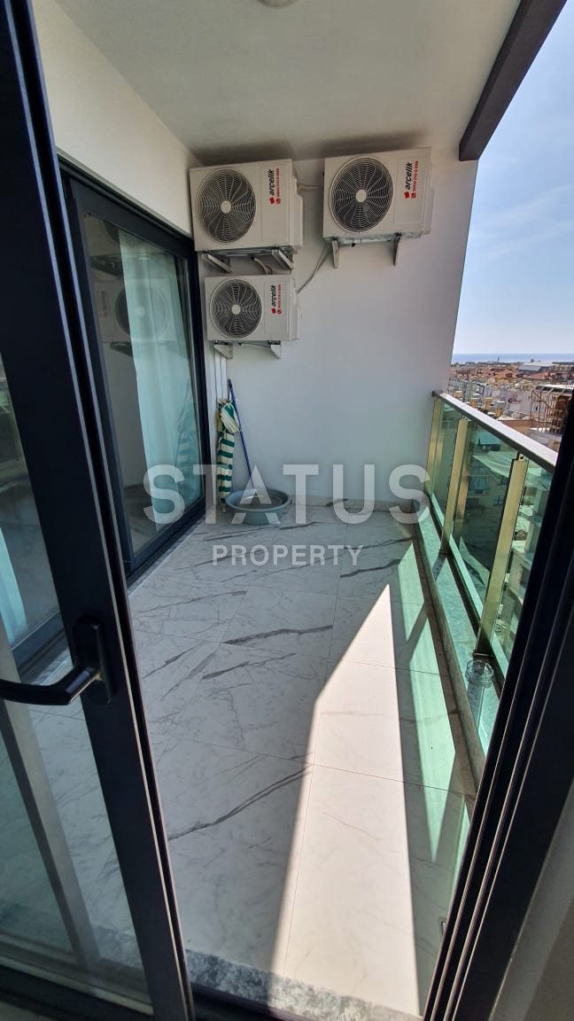 Просторная светлая трёхкомнатная квартира в центре Аланьи от ведущего застройщика в 5 минутах ходьбы от моря. 110м2 фото 15