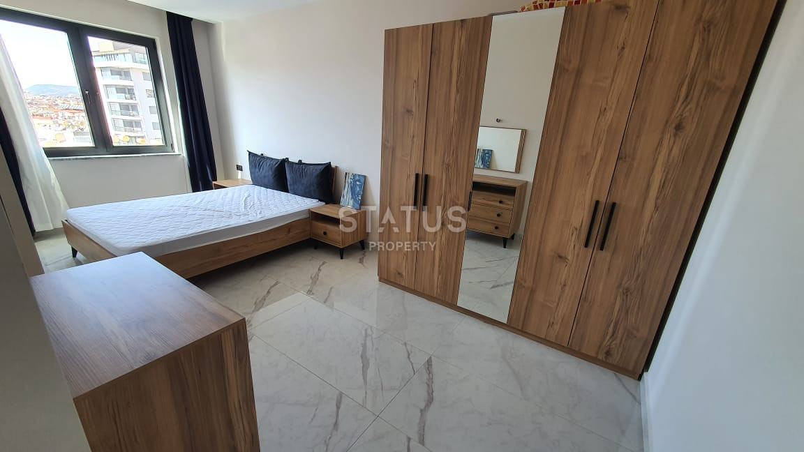 Просторная светлая трёхкомнатная квартира в центре Аланьи от ведущего застройщика в 5 минутах ходьбы от моря. 110м2 фото 16