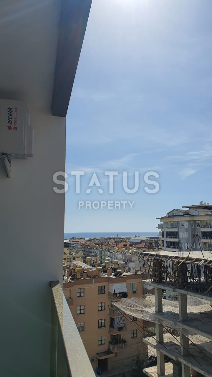 Просторная светлая трёхкомнатная квартира в центре Аланьи от ведущего застройщика в 5 минутах ходьбы от моря. 110м2 фото 17