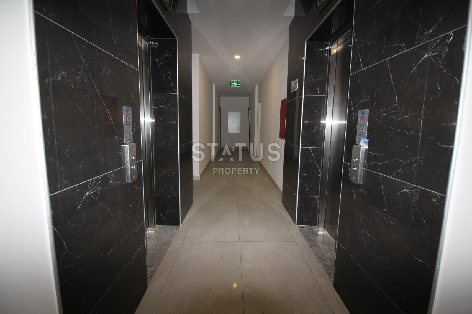 Просторная светлая трёхкомнатная квартира в центре Аланьи от ведущего застройщика в 5 минутах ходьбы от моря. 110м2 фото 19