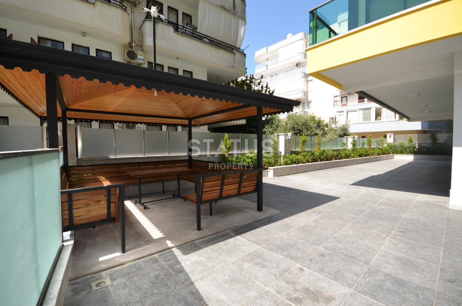 Просторная светлая трёхкомнатная квартира в центре Аланьи от ведущего застройщика в 5 минутах ходьбы от моря. 110м2 фото 20