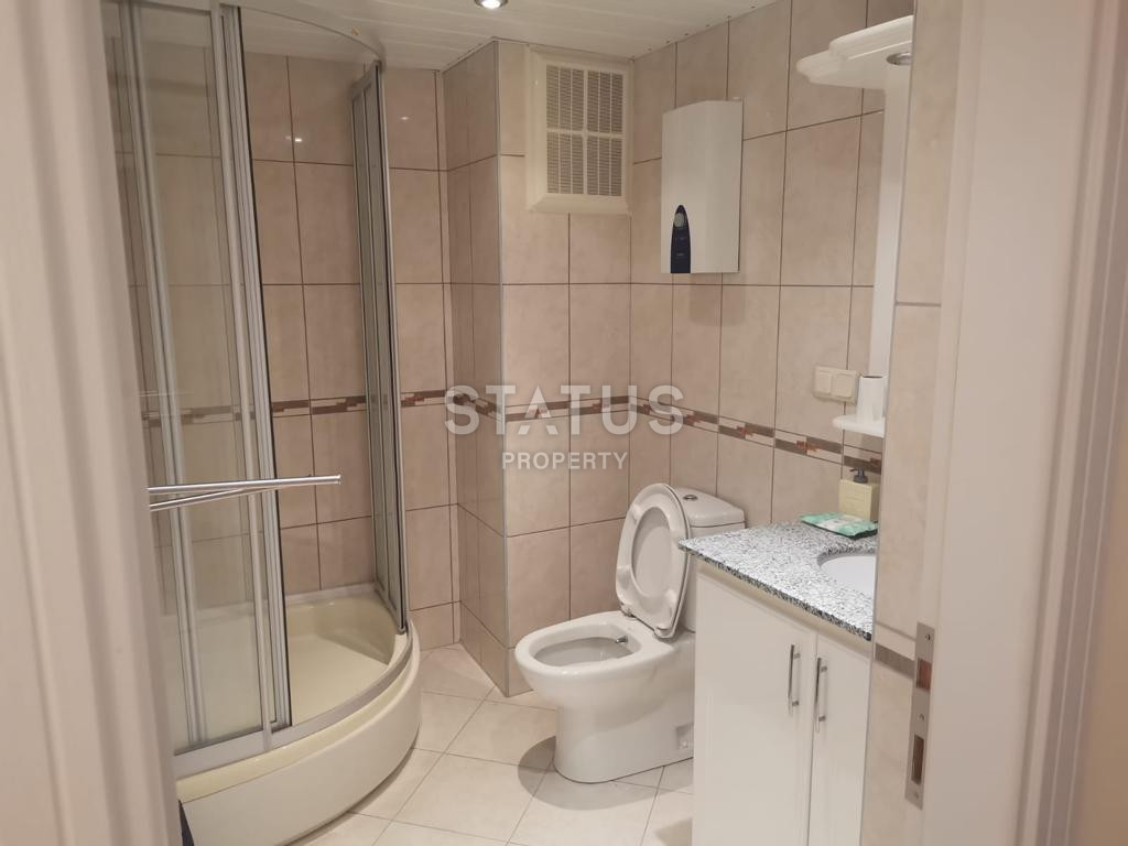 Просторная меблированная трёхкомнатная квартира в Махмутларе. 105м2 фото 3