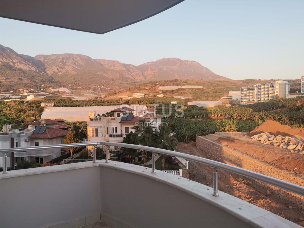 Просторная меблированная трёхкомнатная квартира в Махмутларе. 105м2 фото 8