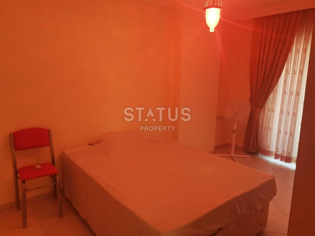 Просторная меблированная трёхкомнатная квартира в Махмутларе. 105м2 фото 9