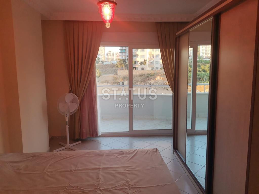 Просторная меблированная трёхкомнатная квартира в Махмутларе. 105м2 фото 10