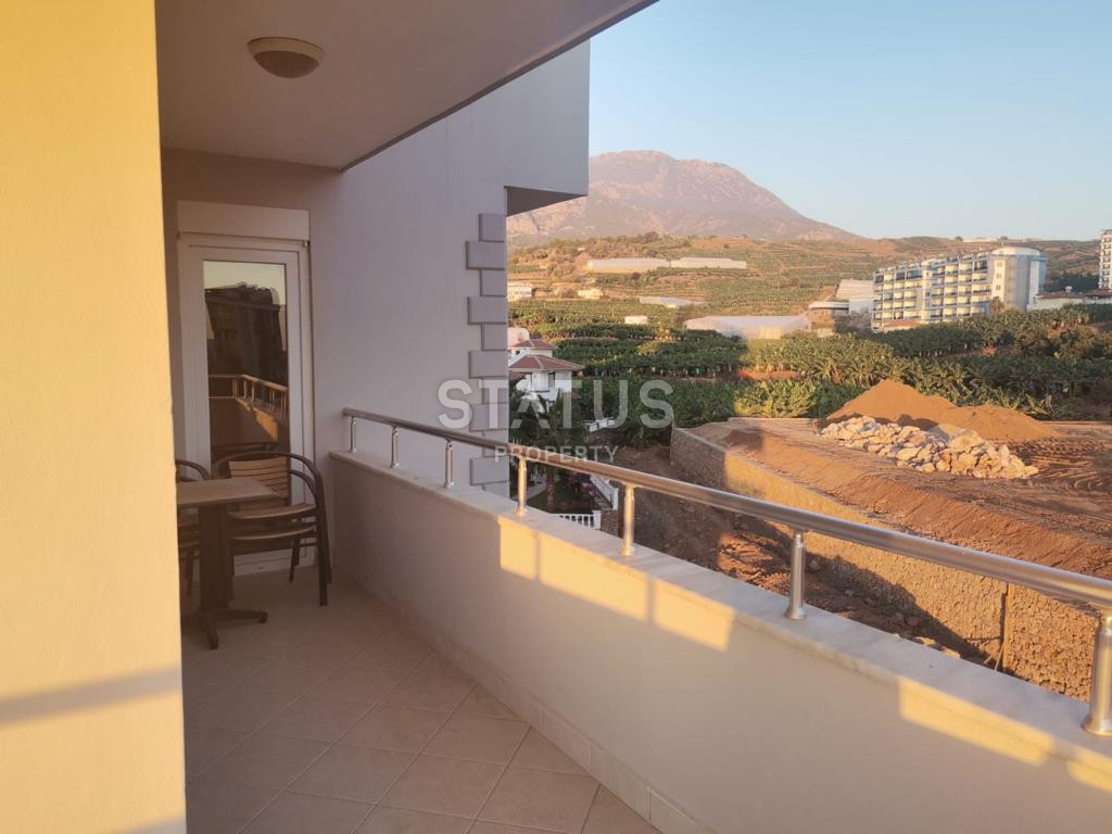 Просторная меблированная трёхкомнатная квартира в Махмутларе. 105м2 фото 11