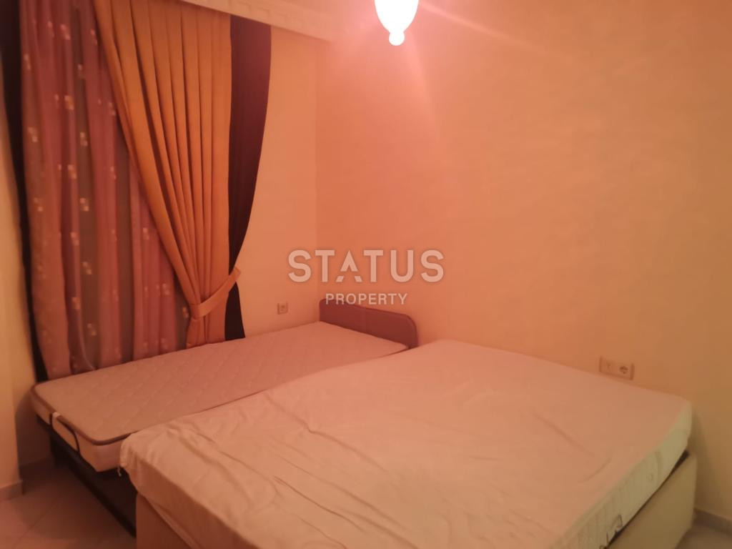 Просторная меблированная трёхкомнатная квартира в Махмутларе. 105м2 фото 12