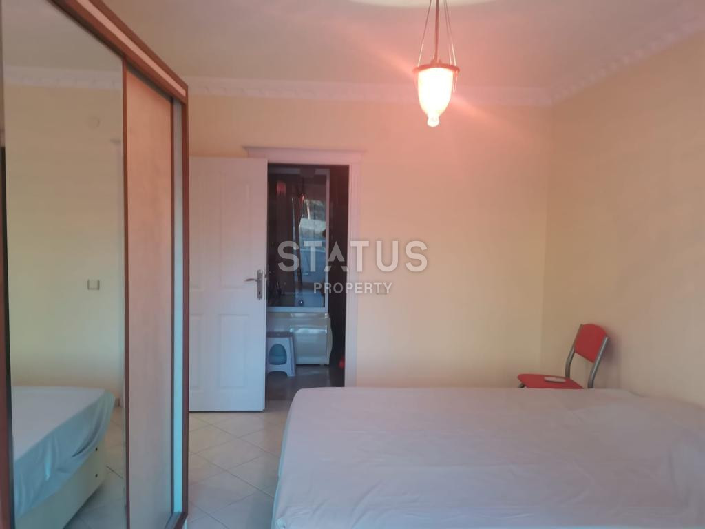 Просторная меблированная трёхкомнатная квартира в Махмутларе. 105м2 фото 13