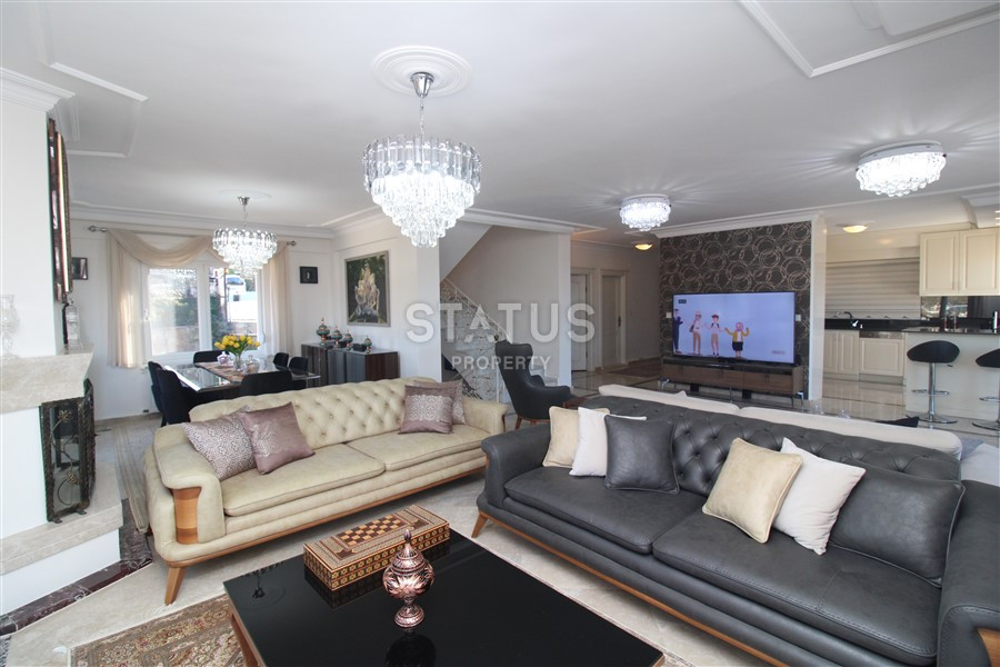 Luxurious villa 6+2 with a study and sea views. 475m2 - 750m2 фото 12