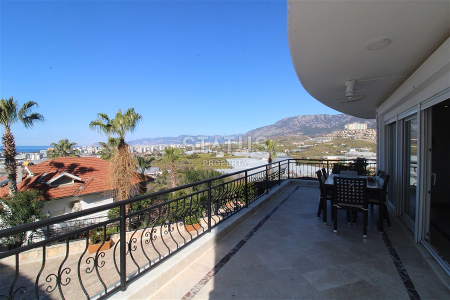 Luxurious villa 6+2 with a study and sea views. 475m2 - 750m2 фото 13