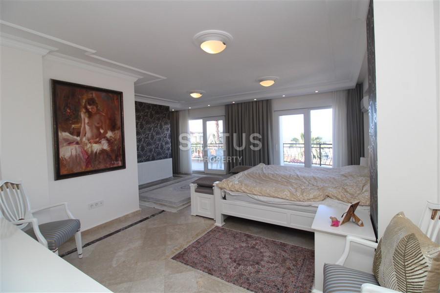 Luxurious villa 6+2 with a study and sea views. 475m2 - 750m2 фото 18