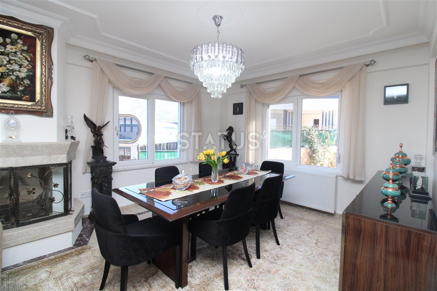 Luxurious villa 6+2 with a study and sea views. 475m2 - 750m2 фото 22