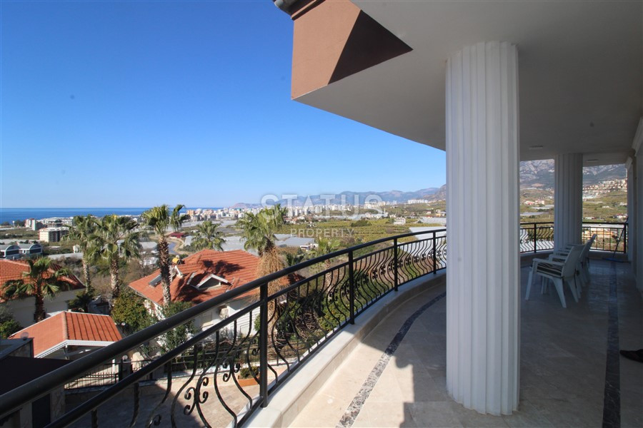 Luxurious villa 6+2 with a study and sea views. 475m2 - 750m2 фото 24