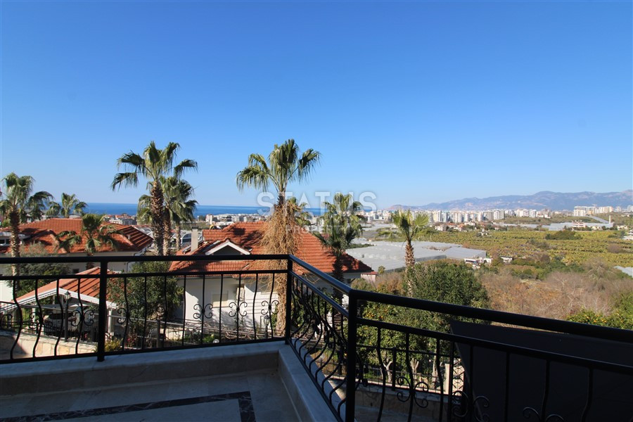 Luxurious villa 6+2 with a study and sea views. 475m2 - 750m2 фото 26