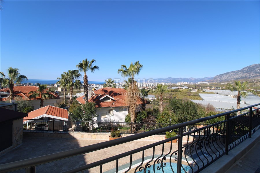 Luxurious villa 6+2 with a study and sea views. 475m2 - 750m2 фото 27