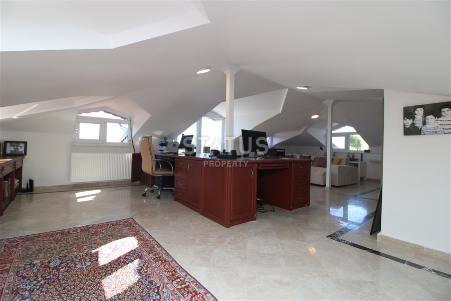 Luxurious villa 6+2 with a study and sea views. 475m2 - 750m2 фото 33