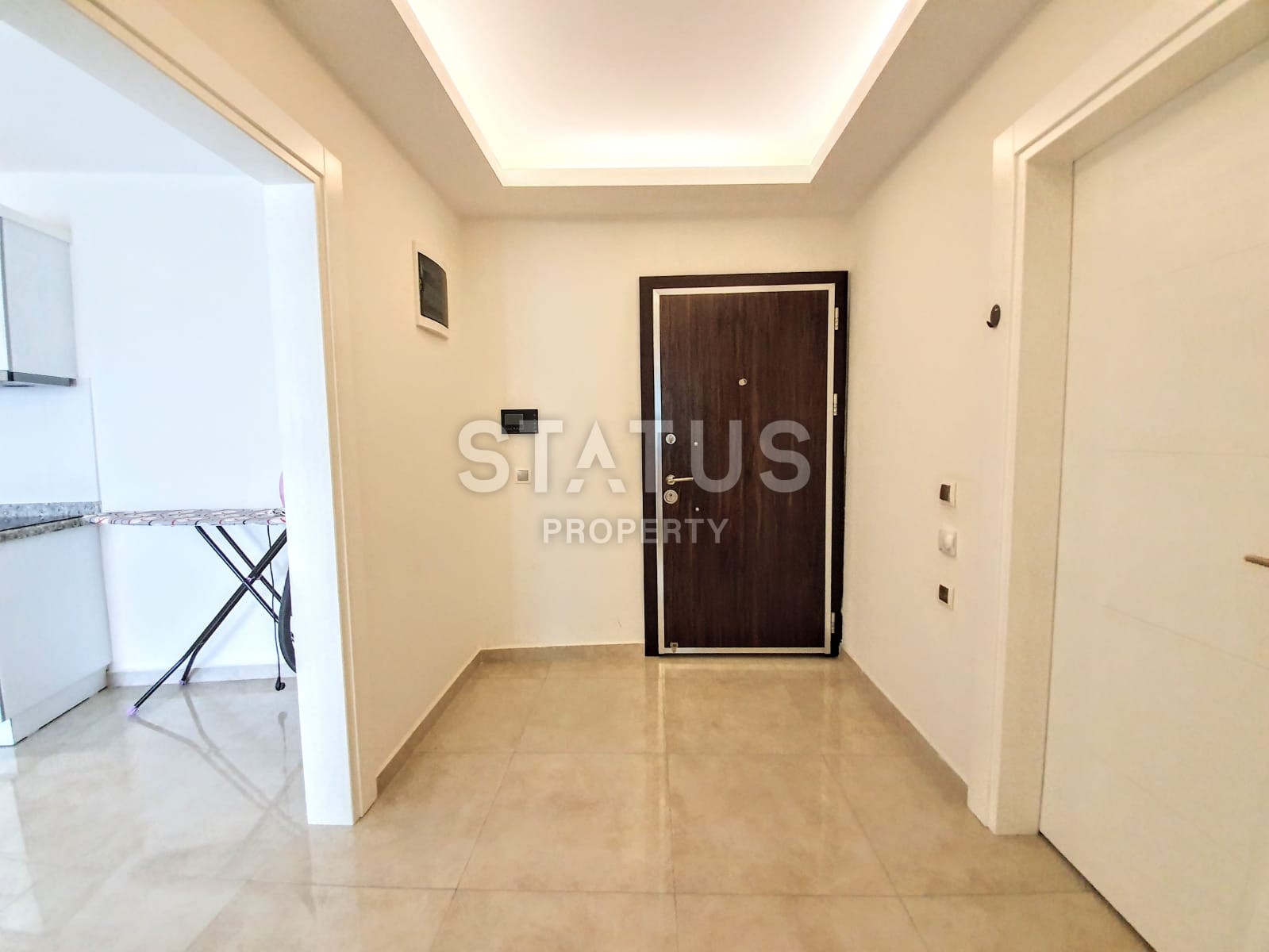 Двухкомнатная квартира с мебелью в отличном комплексе в Махмутларе, 70 м2. фото 12