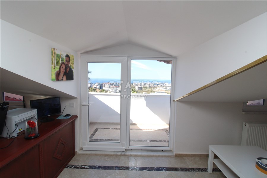 Luxurious villa 6+2 with a study and sea views. 475m2 - 750m2 фото 34