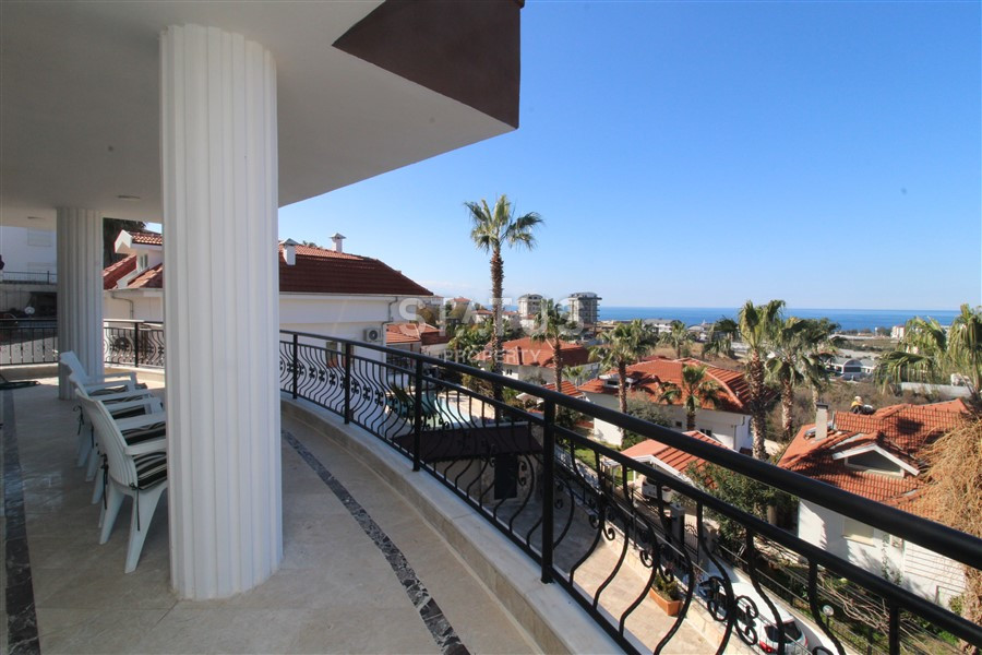 Luxurious villa 6+2 with a study and sea views. 475m2 - 750m2 фото 42