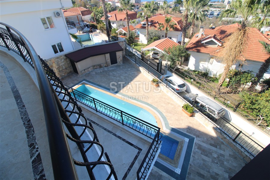Luxurious villa 6+2 with a study and sea views. 475m2 - 750m2 фото 50