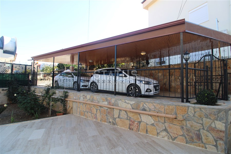 Luxurious villa 6+2 with a study and sea views. 475m2 - 750m2 фото 52