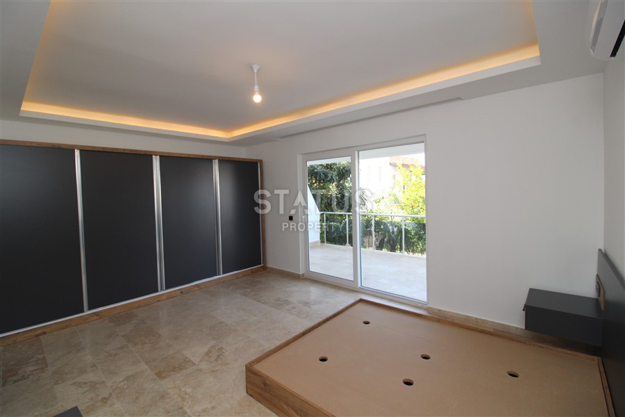 Стильная двухуровневая вилла с видом на море в Каргыджаке. 175м2 фото 5