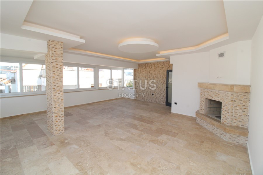 Стильная двухуровневая вилла с видом на море в Каргыджаке. 175м2 фото 13