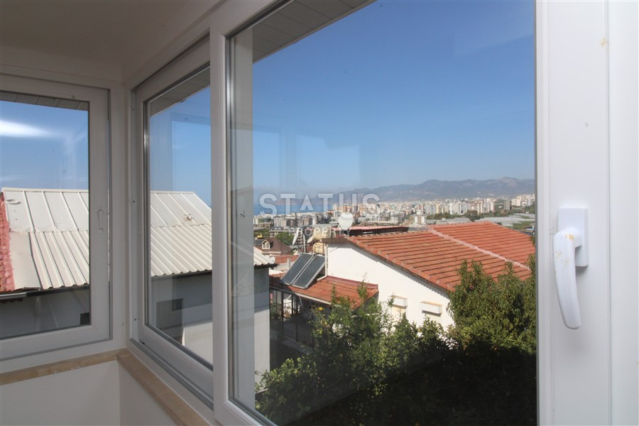 Стильная двухуровневая вилла с видом на море в Каргыджаке. 175м2 фото 16