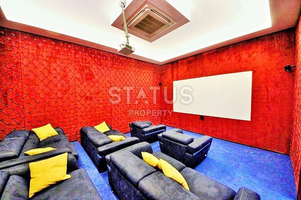 Двухкомнатная квартира с мебелью в отличном комплексе в Махмутларе, 70 м2. фото 16