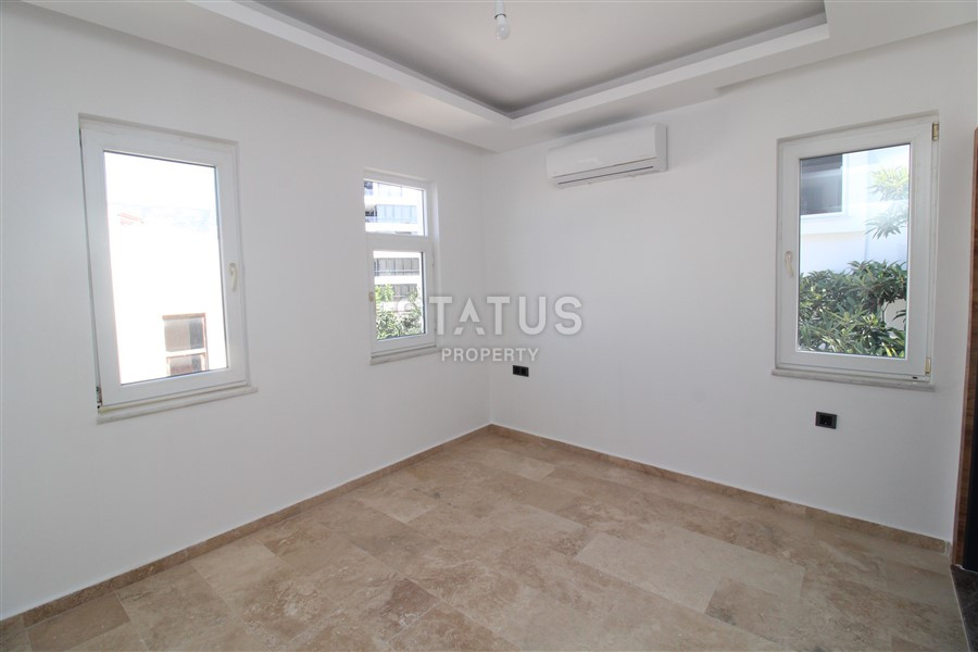 Стильная двухуровневая вилла с видом на море в Каргыджаке. 175м2 фото 20