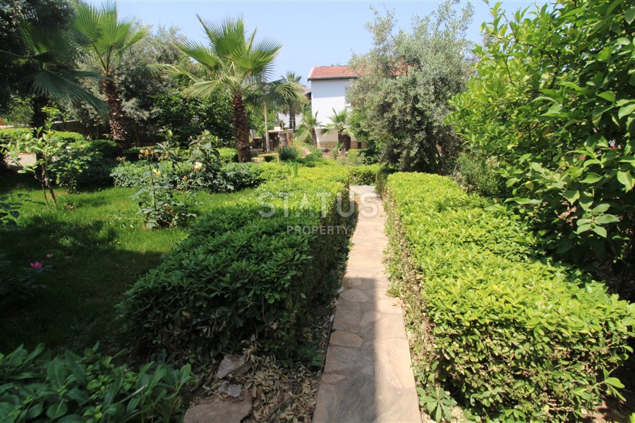 Стильная двухуровневая вилла с видом на море в Каргыджаке. 175м2 фото 23