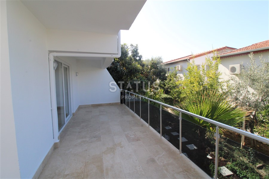 Стильная двухуровневая вилла с видом на море в Каргыджаке. 175м2 фото 31