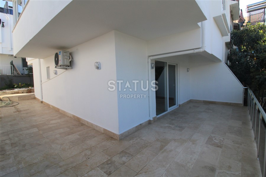 Стильная двухуровневая вилла с видом на море в Каргыджаке. 175м2 фото 32