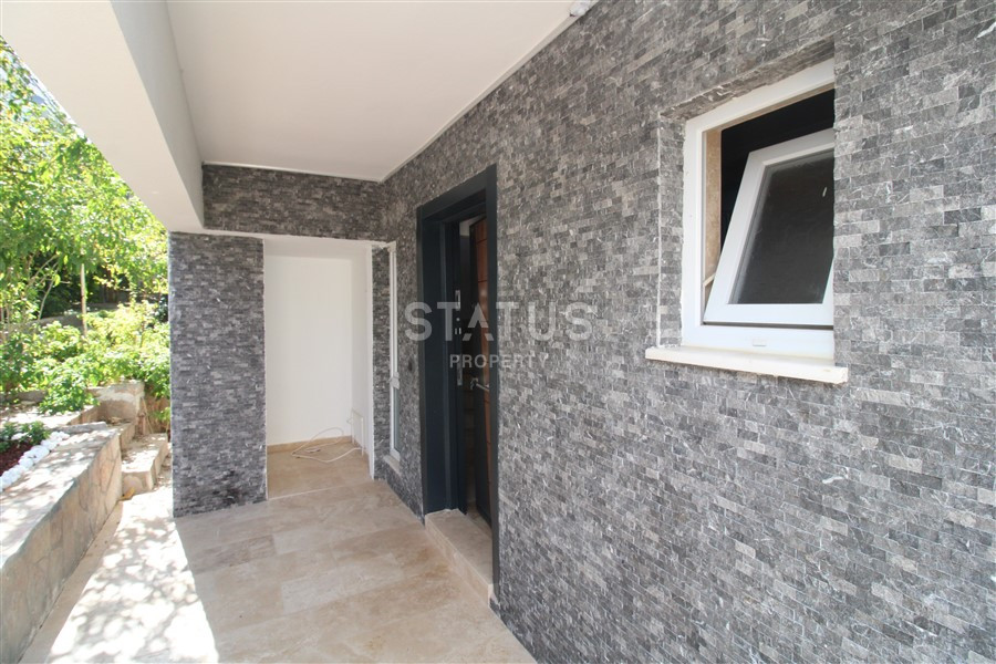 Стильная двухуровневая вилла с видом на море в Каргыджаке. 175м2 фото 36