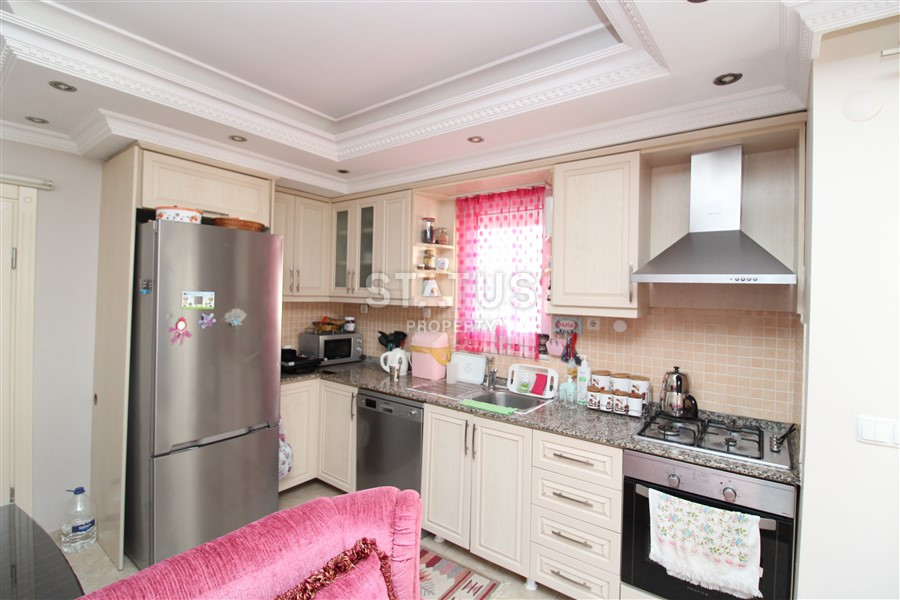 Две квартиры 2+1 на первой береговой в Махмутларе, 120 м2 фото 4