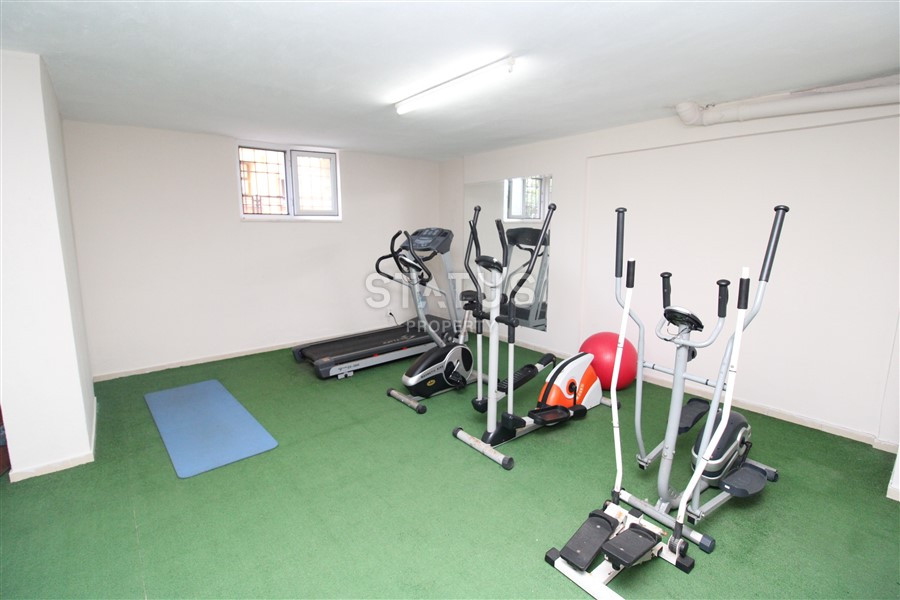 Две квартиры 2+1 на первой береговой в Махмутларе, 120 м2 фото 15