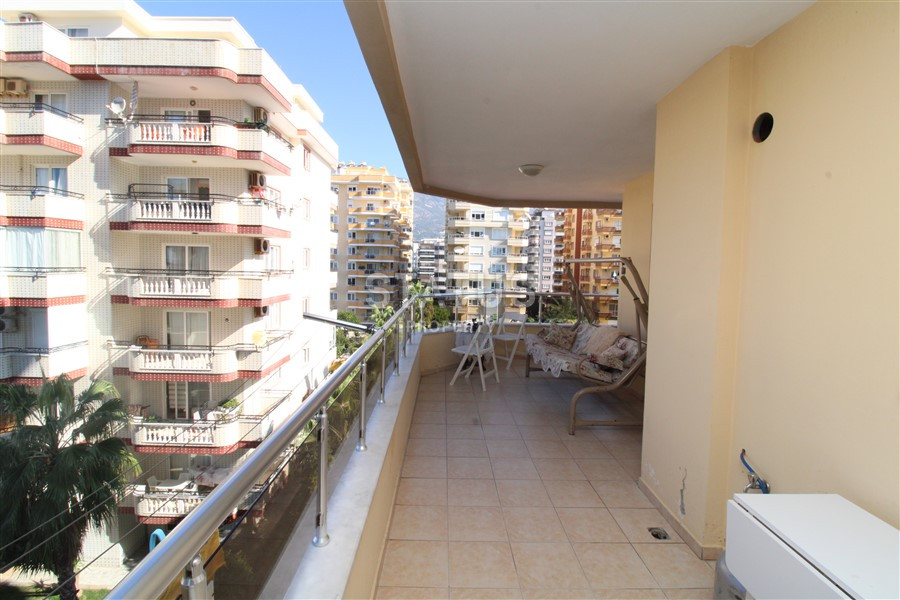 Две квартиры 2+1 на первой береговой в Махмутларе, 120 м2 фото 16