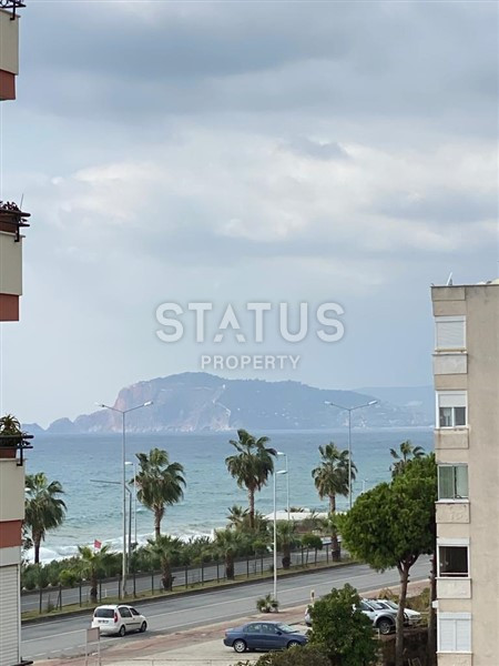 Две квартиры 2+1 на первой береговой в Махмутларе, 120 м2 фото 18