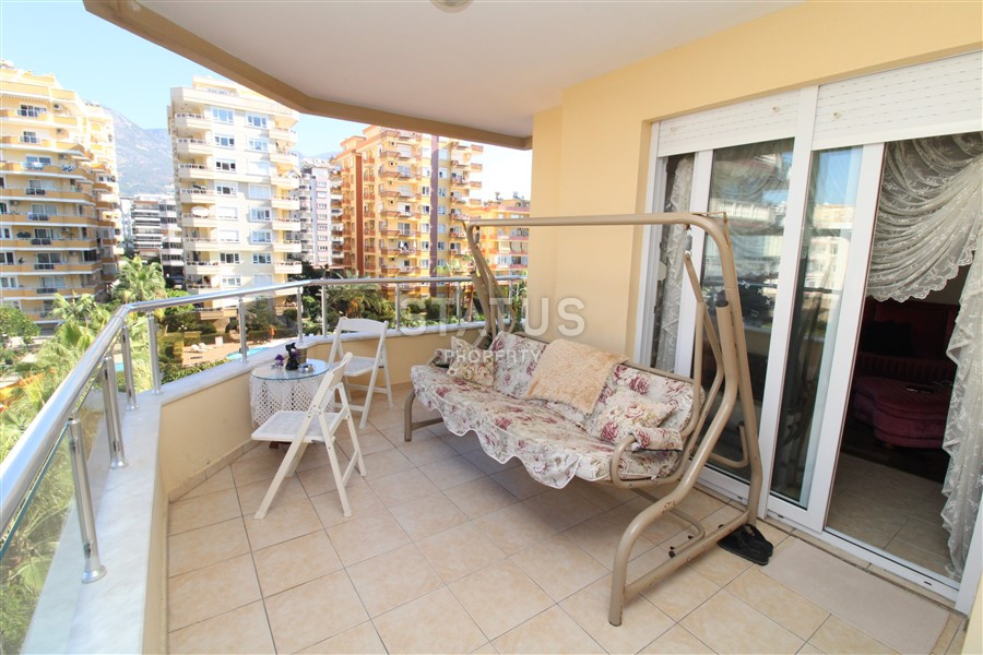 Две квартиры 2+1 на первой береговой в Махмутларе, 120 м2 фото 19