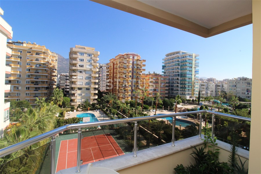 Две квартиры 2+1 на первой береговой в Махмутларе, 120 м2 фото 21