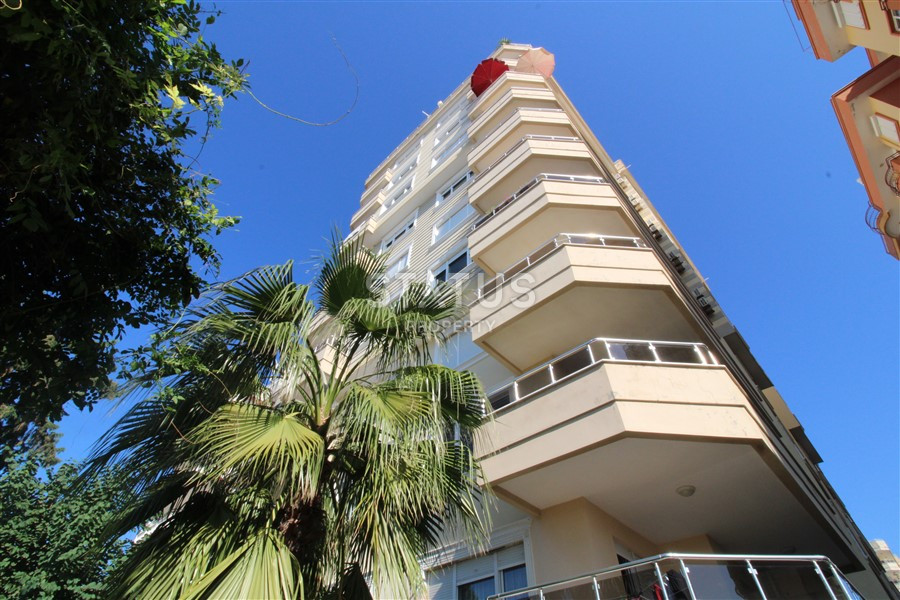 Две квартиры 2+1 на первой береговой в Махмутларе, 120 м2 фото 24