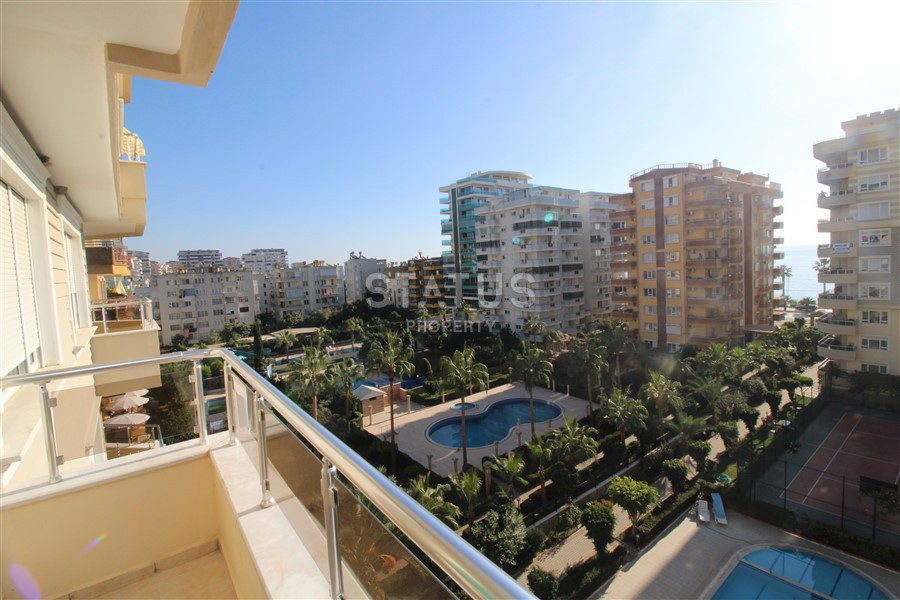 Две квартиры 2+1 на первой береговой в Махмутларе, 120 м2 фото 30