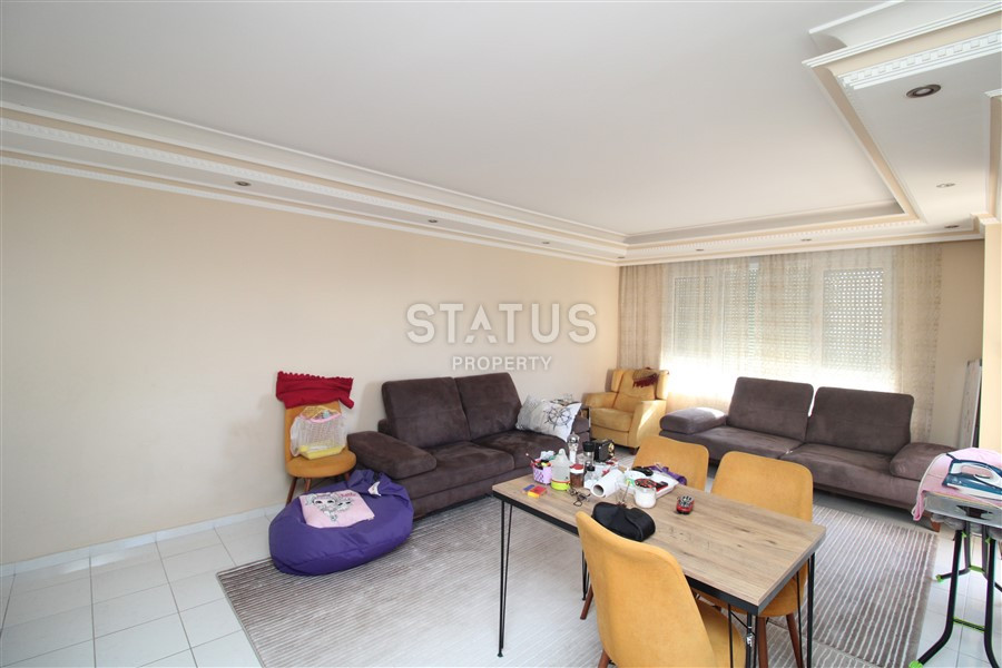 Две квартиры 2+1 на первой береговой в Махмутларе, 120 м2 фото 32